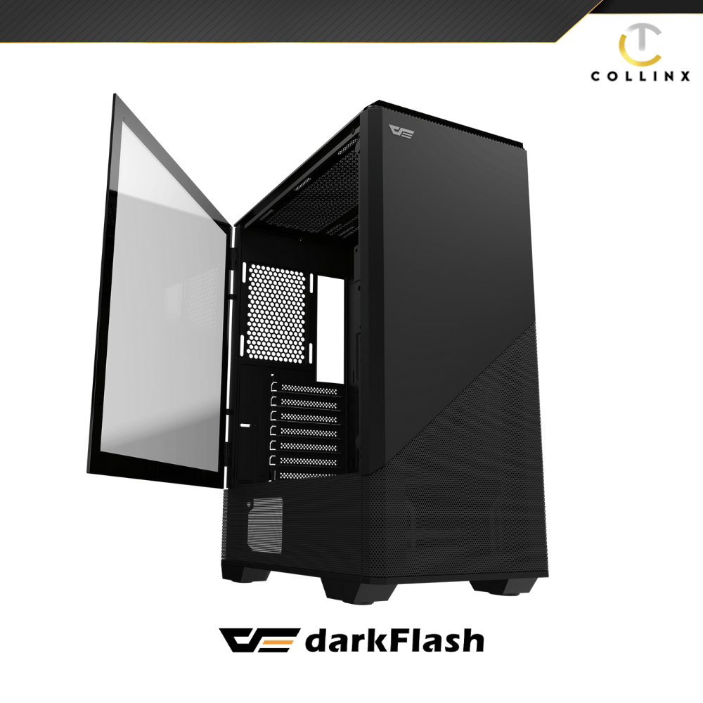darkFlash DLC31 ATX PC Case - Image 3