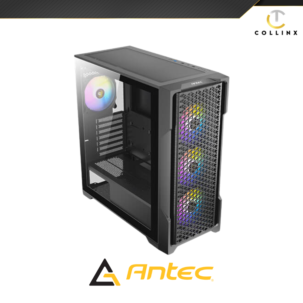 Antec AX90 Mid Tower Gaming Chassis - Image 3