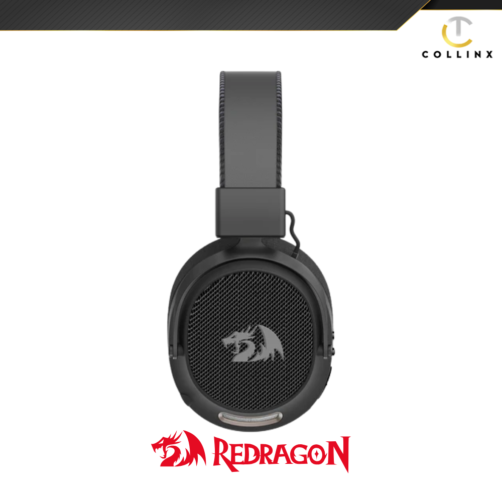 Redragon ARROW PRO H858 3-Mode Wireless Gaming Headset - Image 4