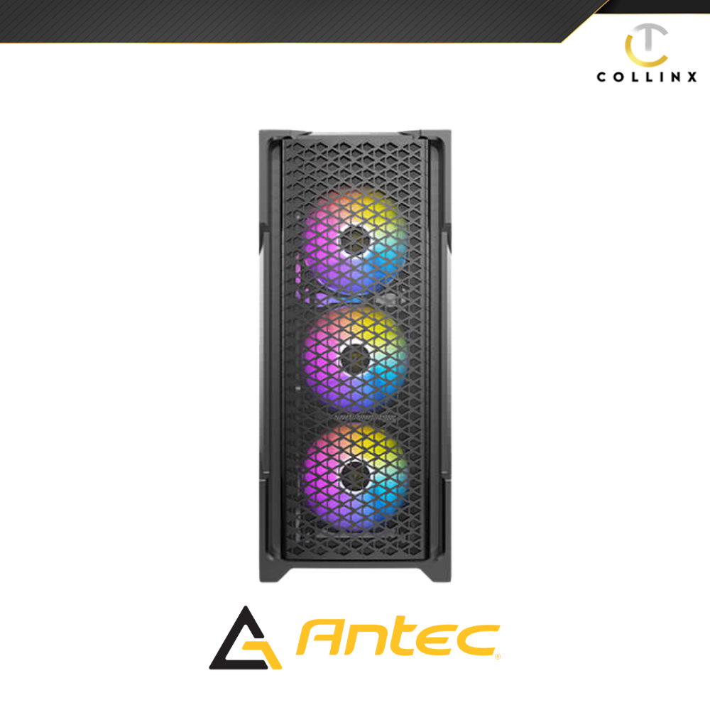 Antec AX90 Mid Tower Gaming Chassis - Image 4