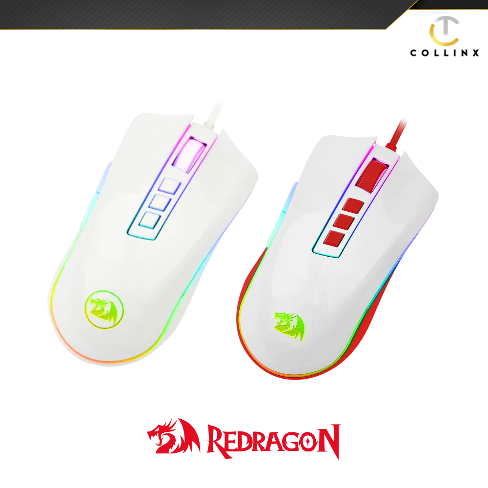 Redragon M711 Cobra Wired Gaming Mouse - Image 5