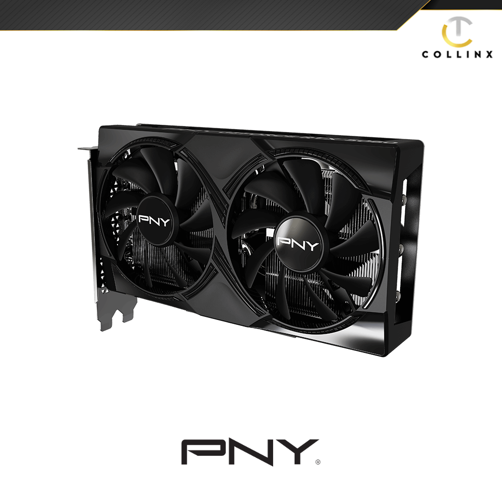 PNY GeForce RTX 5060 OC Dual Fan Graphics Card - Image 5