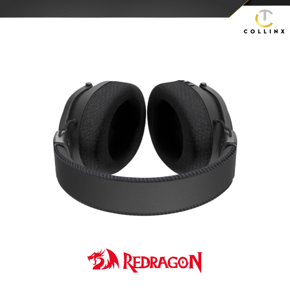 Redragon ARROW PRO H858 3-Mode Wireless Gaming Headset - Image 5