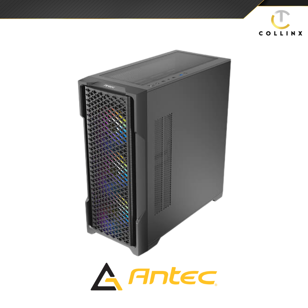 Antec AX90 Mid Tower Gaming Chassis - Image 5