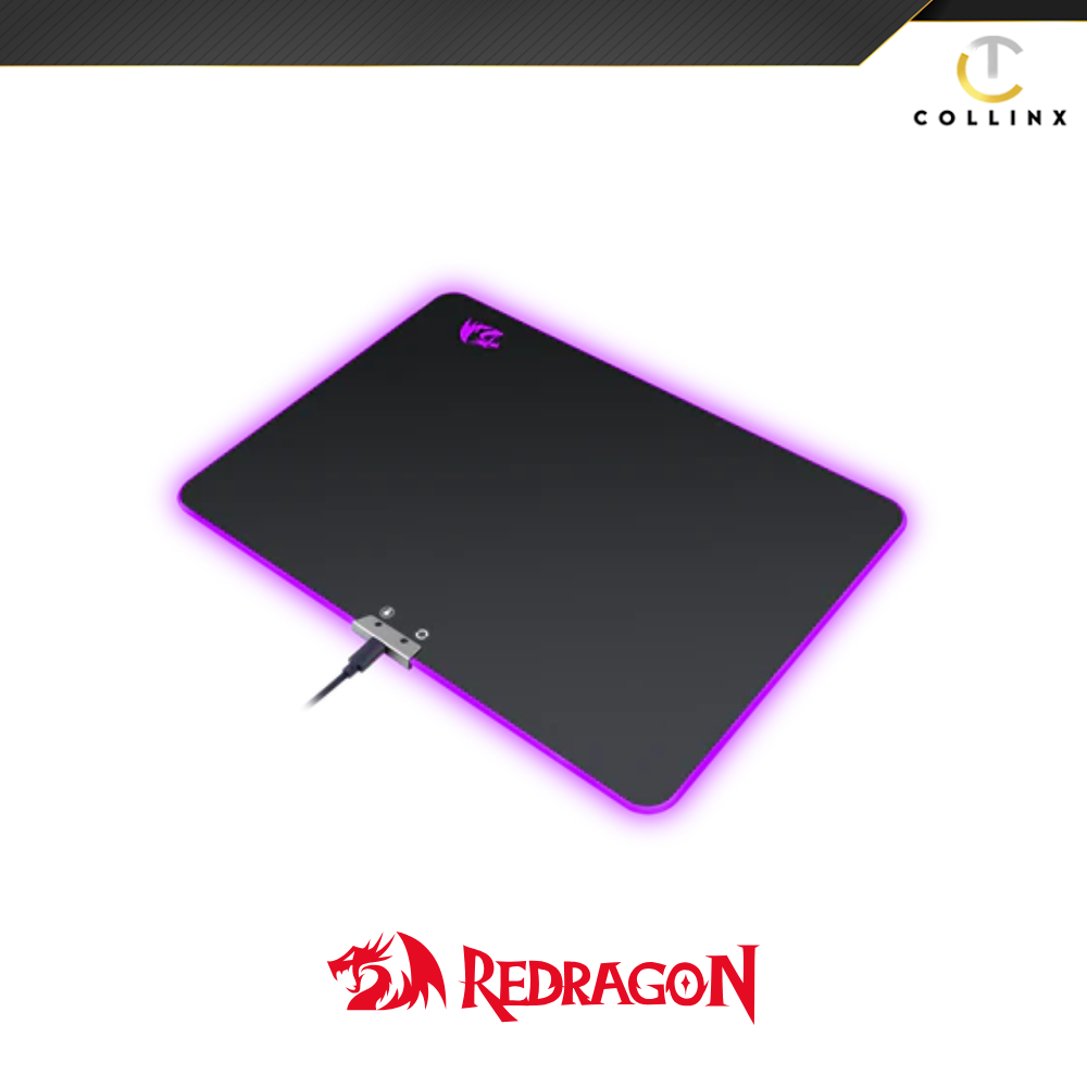 Redragon P010 AURORA Gaming Mousepad - Image 6