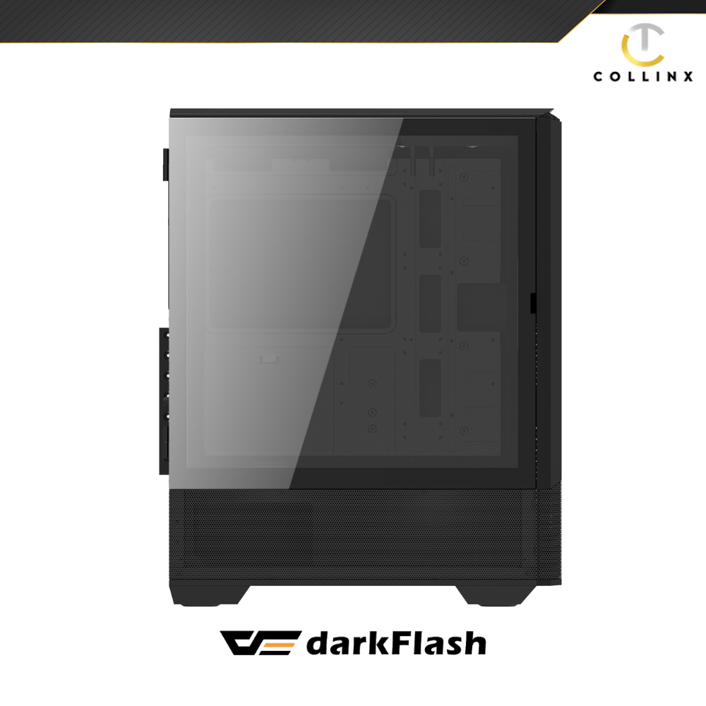 darkFlash DLC31 ATX PC Case - Image 6