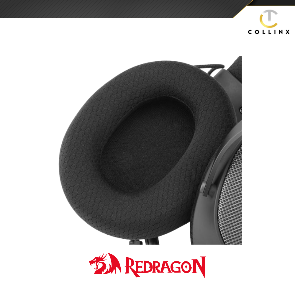 Redragon ARROW PRO H858 3-Mode Wireless Gaming Headset - Image 6