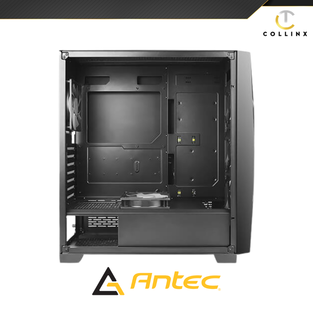 Antec DF800 Flux Mid Tower Gaming Chassis - Image 6