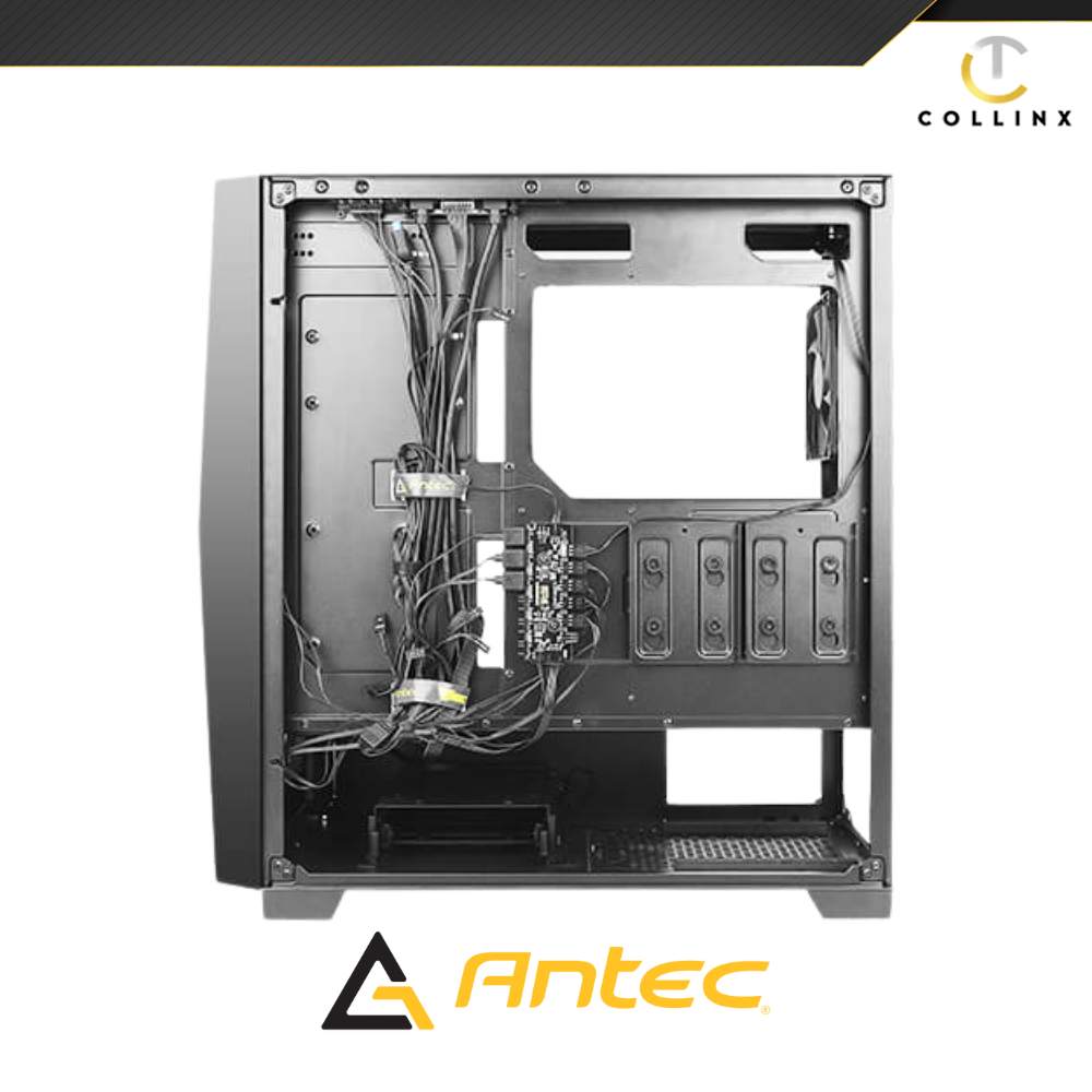 Antec DF800 Flux Mid Tower Gaming Chassis - Image 7