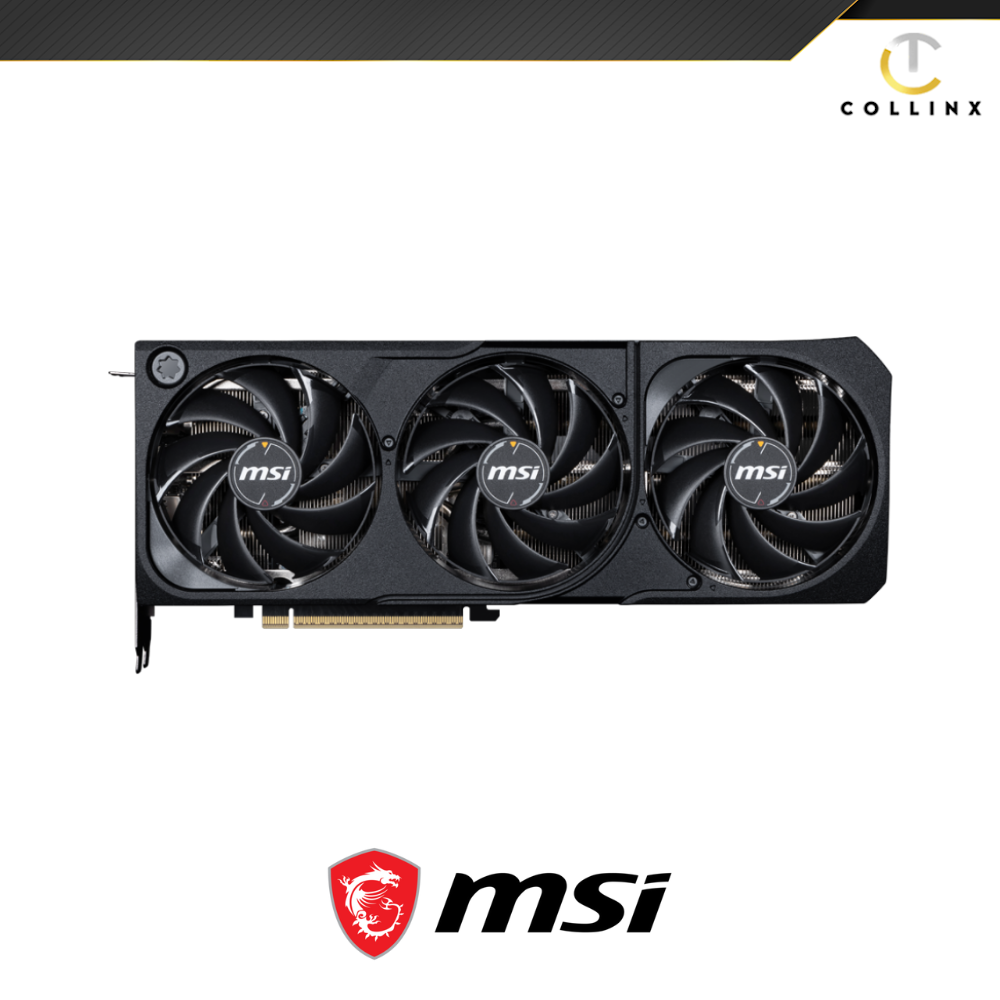 MSI GeForce RTX™ 5070 12G SHADOW 3X OC - Image 2