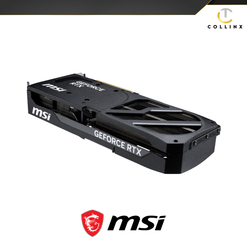 MSI GeForce RTX™ 5070 12G SHADOW 3X OC - Image 3