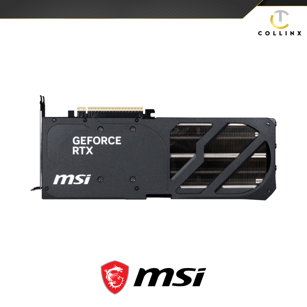 MSI GeForce RTX™ 5070 12G SHADOW 3X OC - Image 4