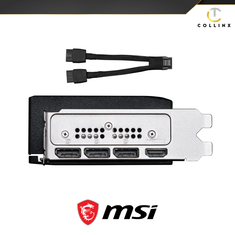 MSI GeForce RTX™ 5070 12G SHADOW 3X OC - Image 5