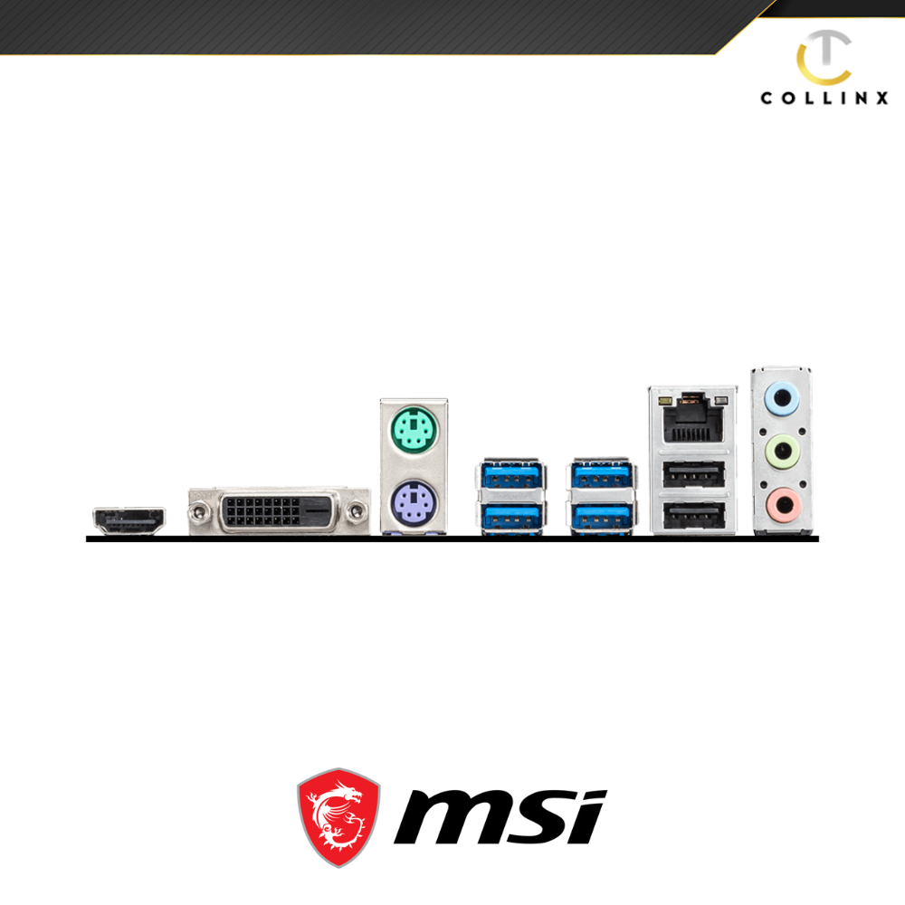 MSI B550M-A PRO - Image 5