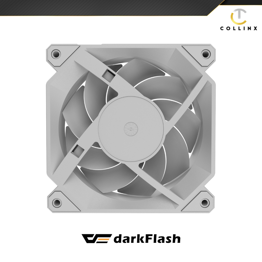 darkFlash INF34 ARGB Cooling Fan - Image 5