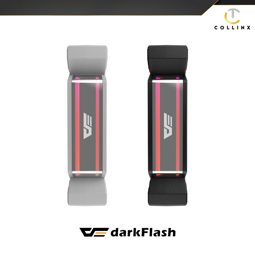 darkFlash INF34 ARGB Cooling Fan - Image 7