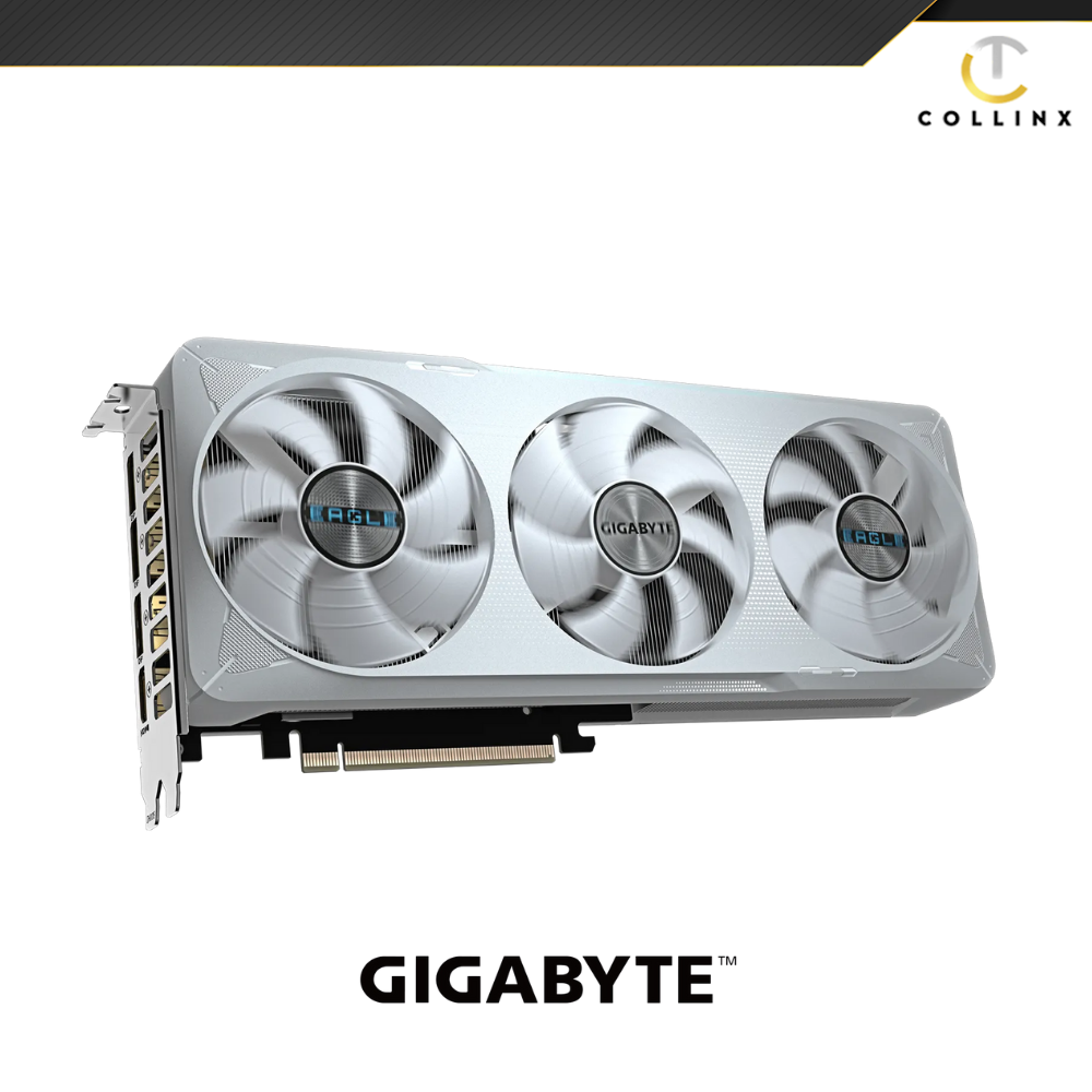 GIGABYTE GeForce RTX™ 5070 EAGLE OC ICE SFF 12G - Image 2