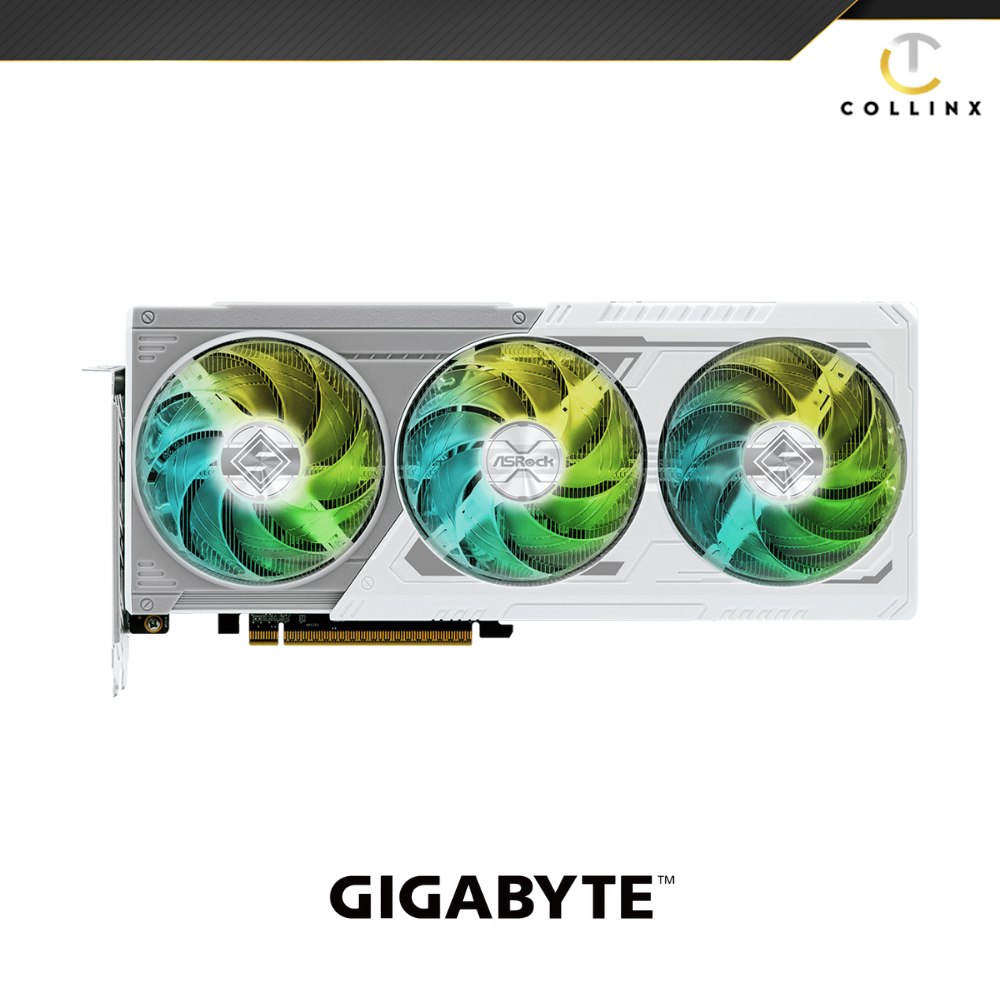 ASROCK Radeon™ RX 9060 XT Steel Legend 8GB OC - Image 2