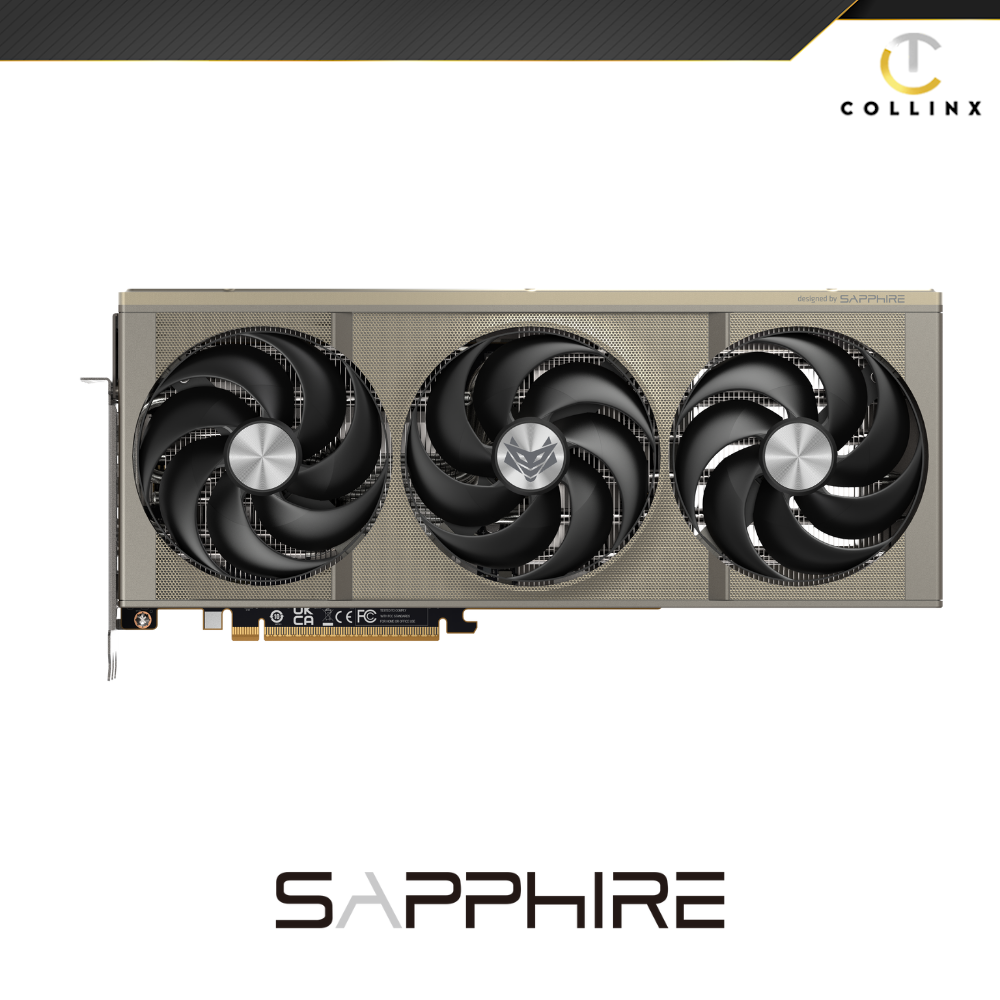 SAPPHIRE NITRO+ Radeon™ RX 9070 XT OC - Image 2