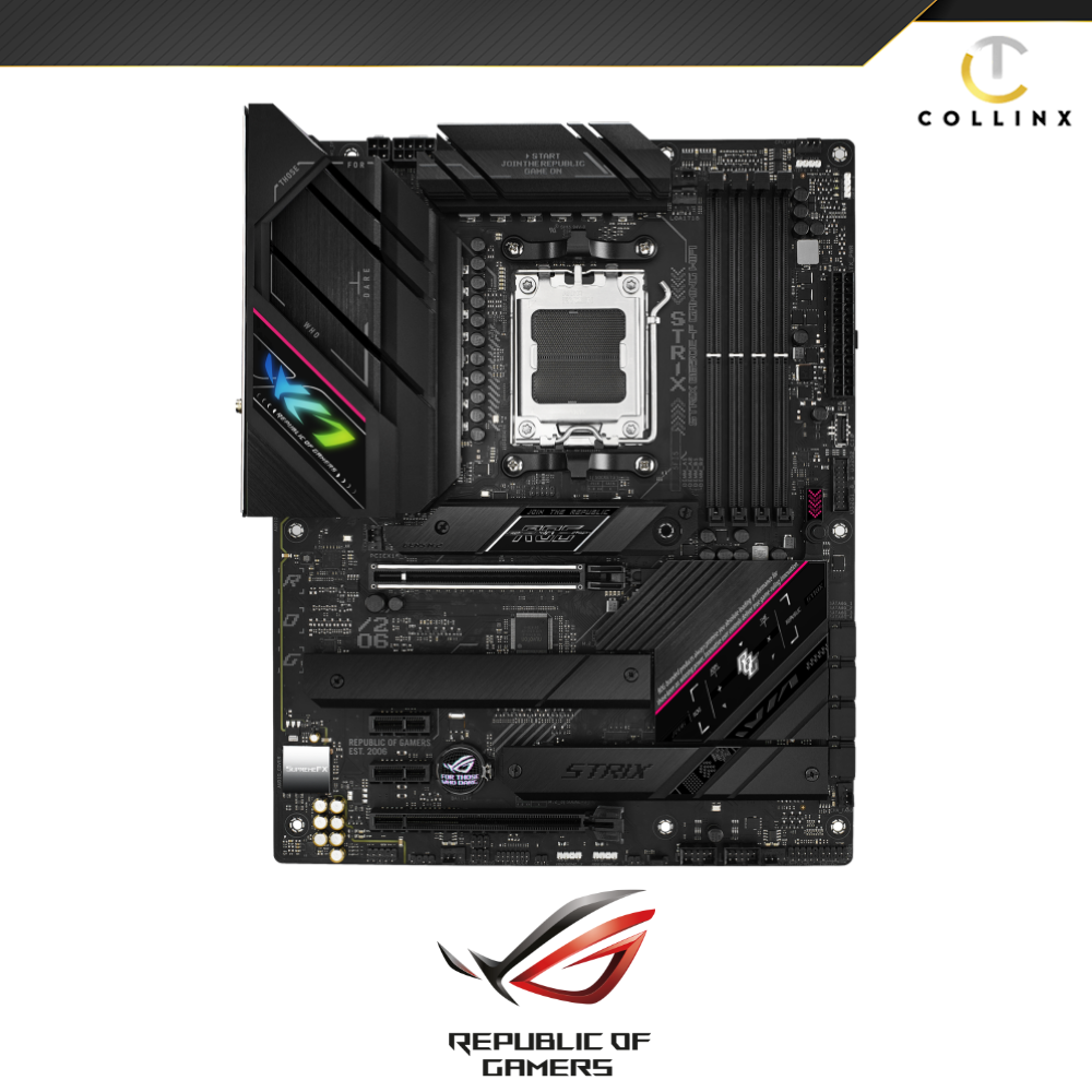 ASUS ROG STRIX B650E-F GAMING WIFI - Image 2