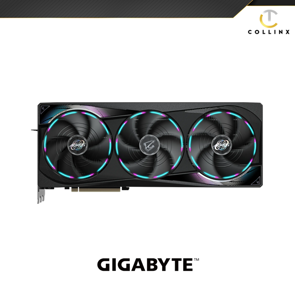 GIGABYTE AORUS GeForce RTX™ 5080 MASTER 16G - Image 3