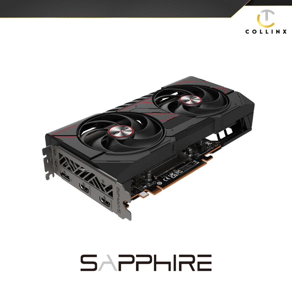 Sapphire Pulse Radeon RX 9060 XT Gaming OC - Image 3