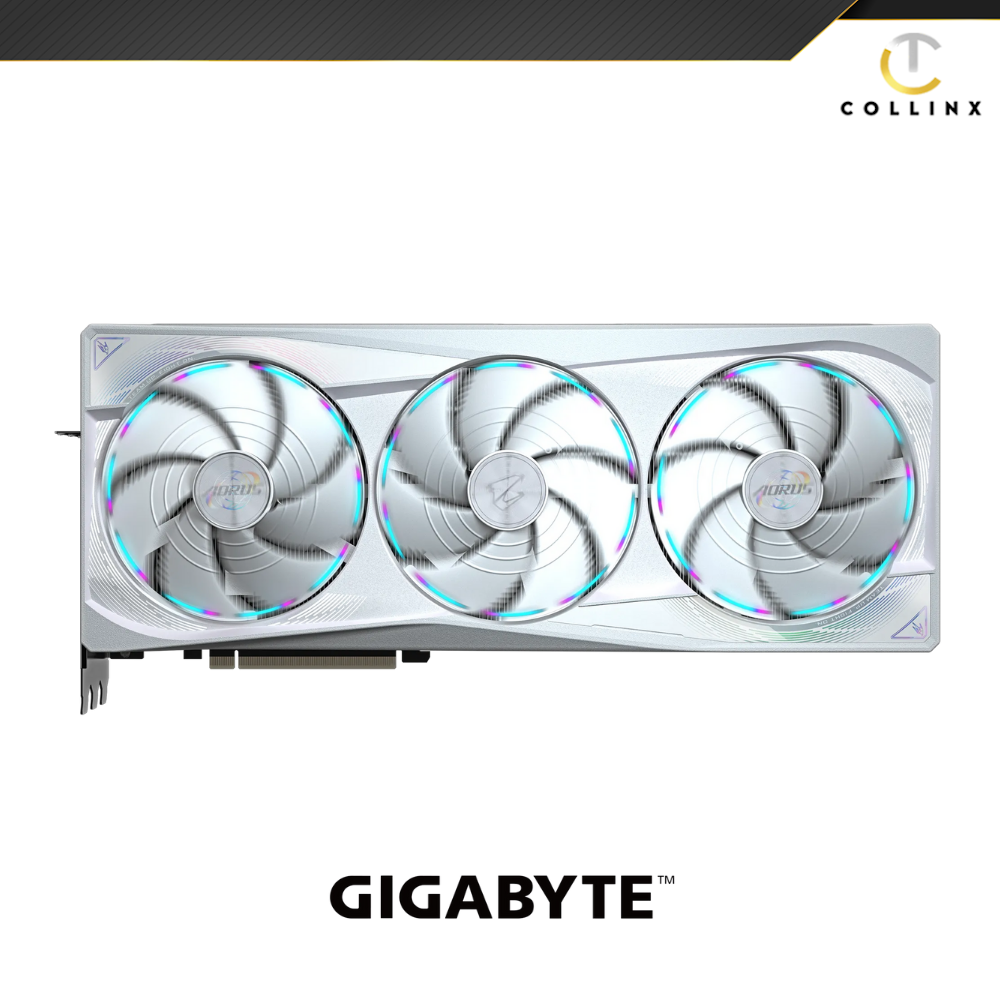 GIGABYTE AORUS GeForce RTX™ 5090 MASTER ICE 32G - Image 4