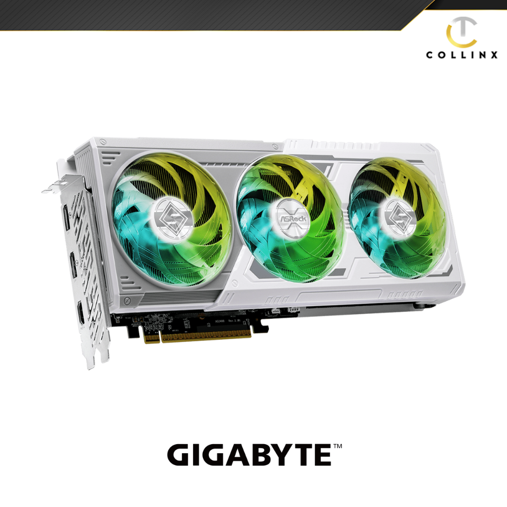 ASROCK Radeon™ RX 9060 XT Steel Legend 8GB OC - Image 4