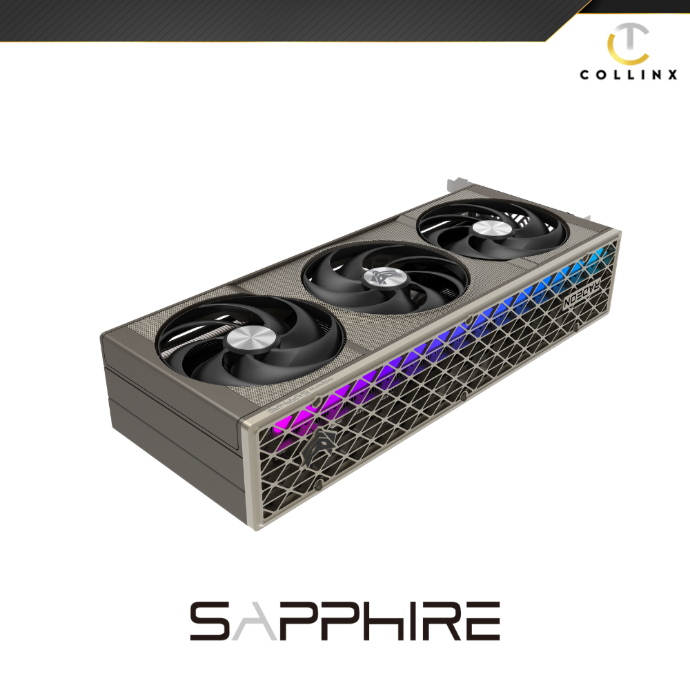 SAPPHIRE NITRO+ Radeon™ RX 9070 XT OC - Image 4