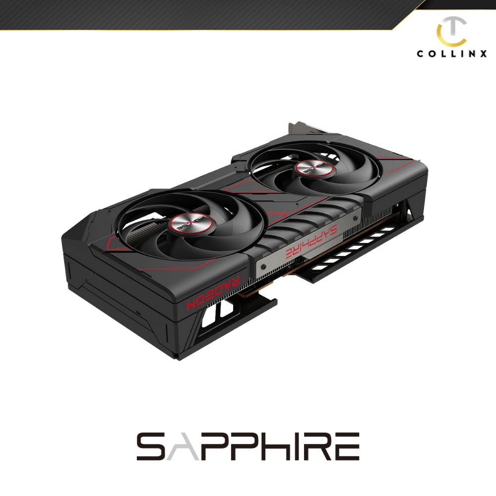 Sapphire Pulse Radeon RX 9060 XT Gaming OC - Image 4