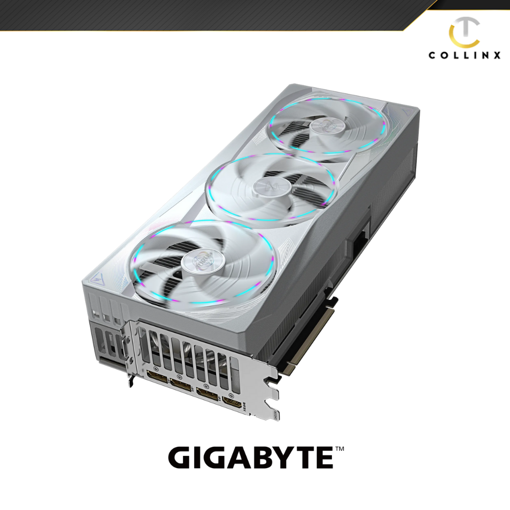 GIGABYTE AORUS GeForce RTX™ 5090 MASTER ICE 32G - Image 5