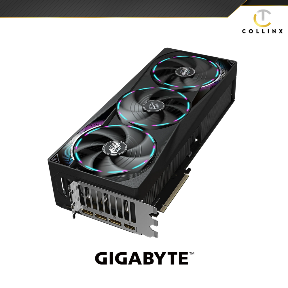 GIGABYTE AORUS GeForce RTX™ 5080 MASTER 16G - Image 5