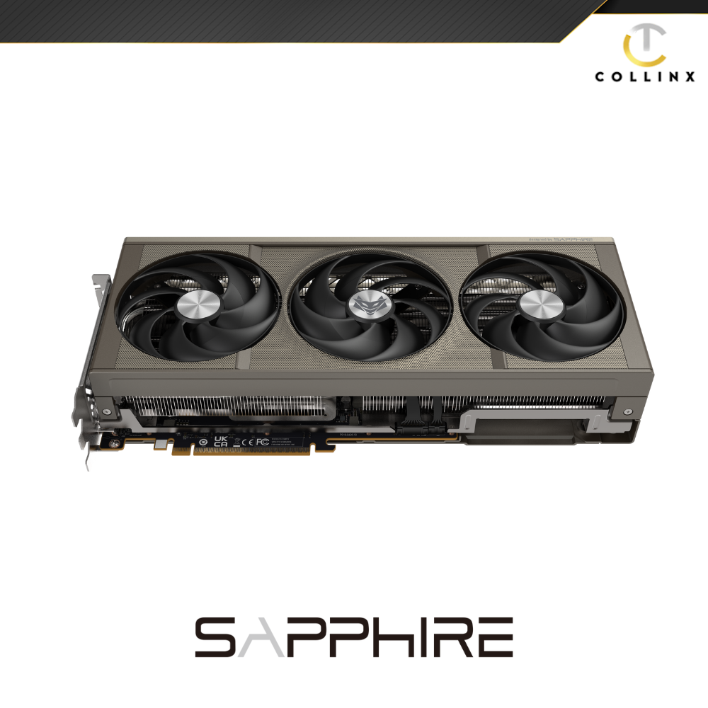 SAPPHIRE NITRO+ Radeon™ RX 9070 XT OC - Image 5