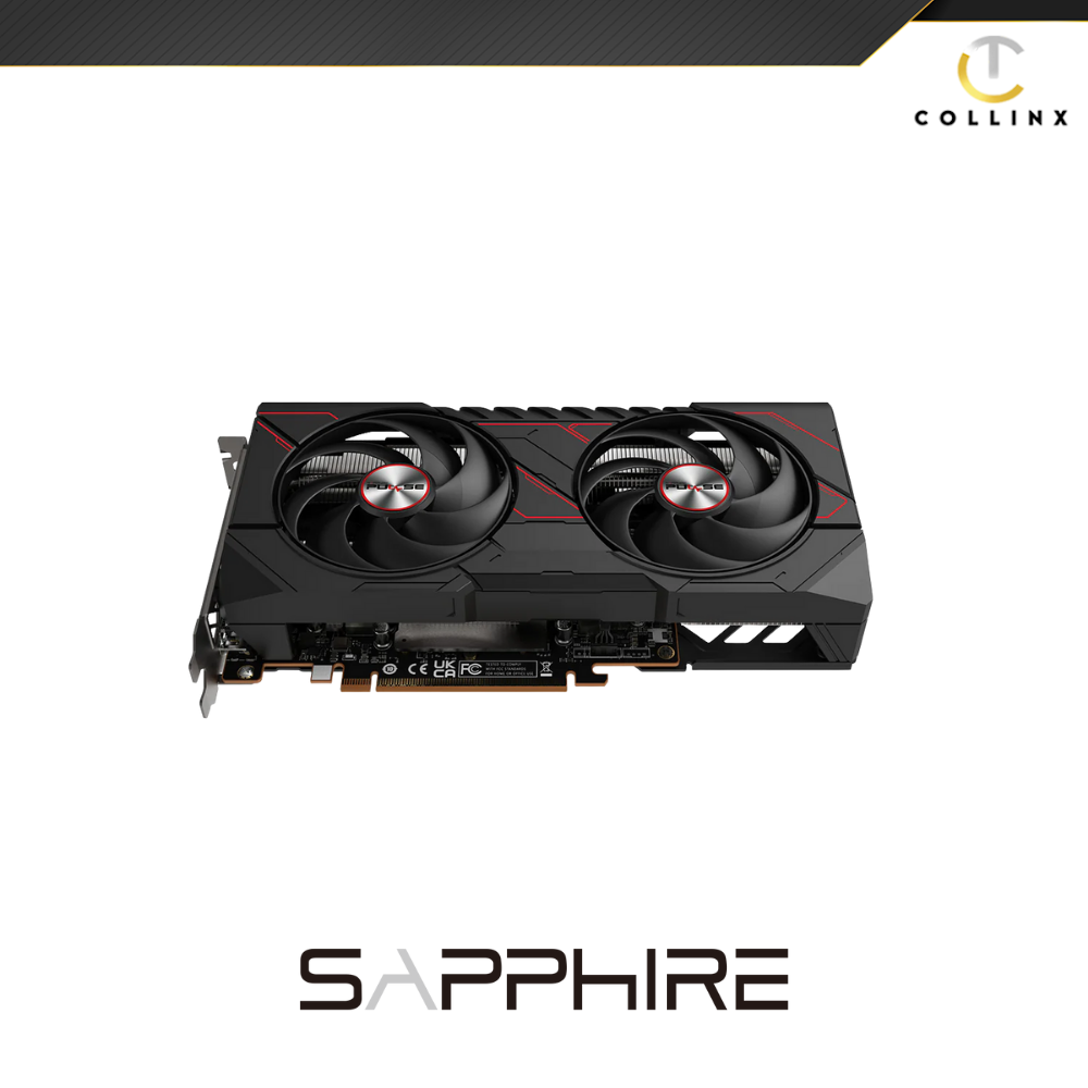 Sapphire Pulse Radeon RX 9060 XT Gaming OC - Image 5