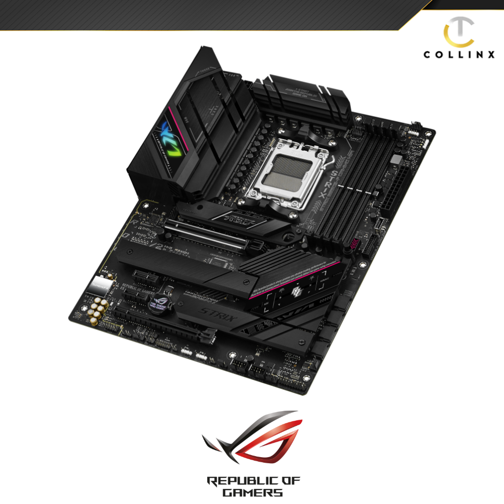 ASUS ROG STRIX B650E-F GAMING WIFI - Image 5