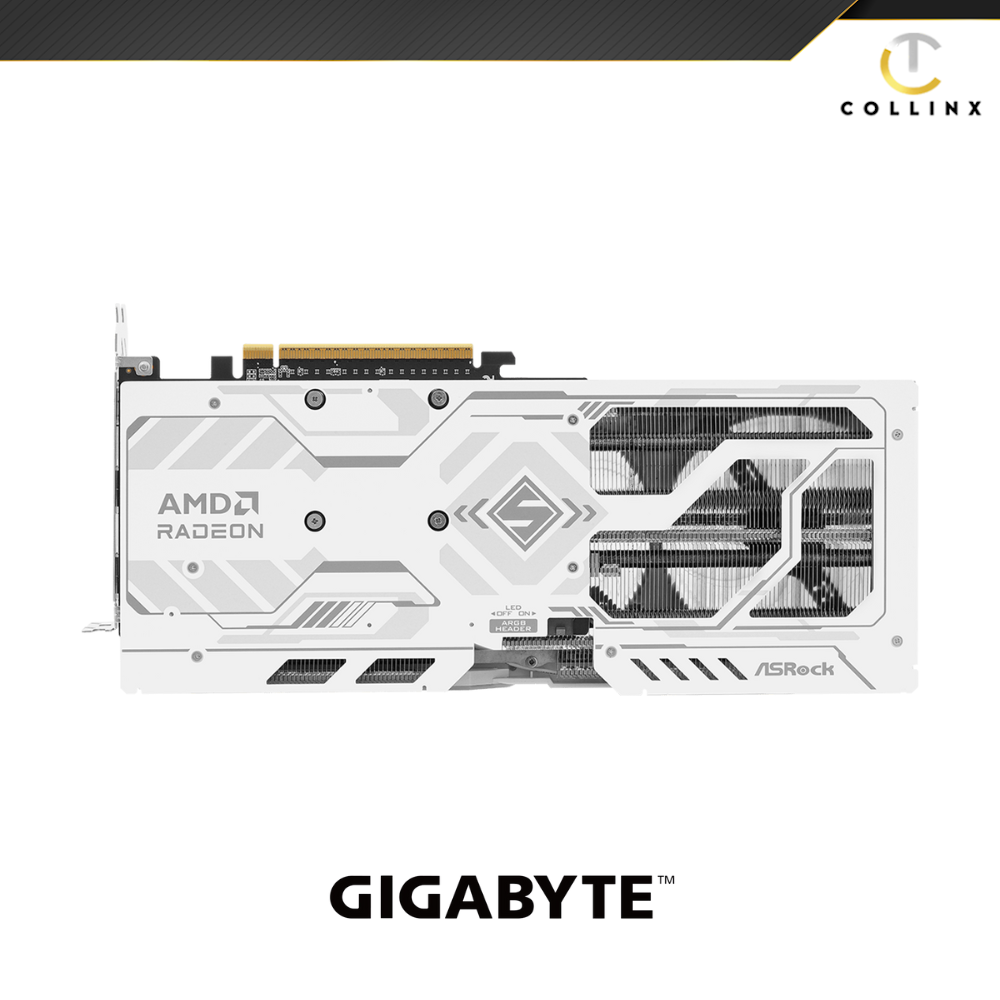 ASROCK Radeon™ RX 9060 XT Steel Legend 8GB OC - Image 6