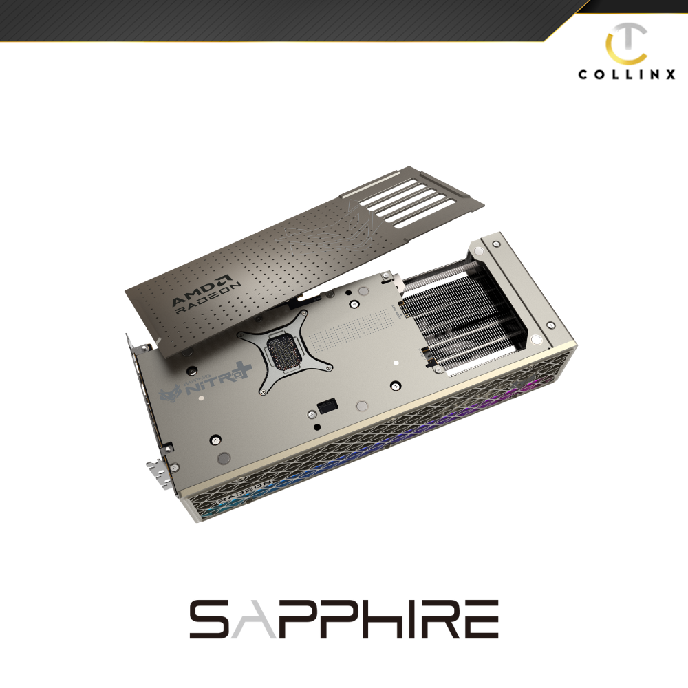 SAPPHIRE NITRO+ Radeon™ RX 9070 XT OC - Image 6