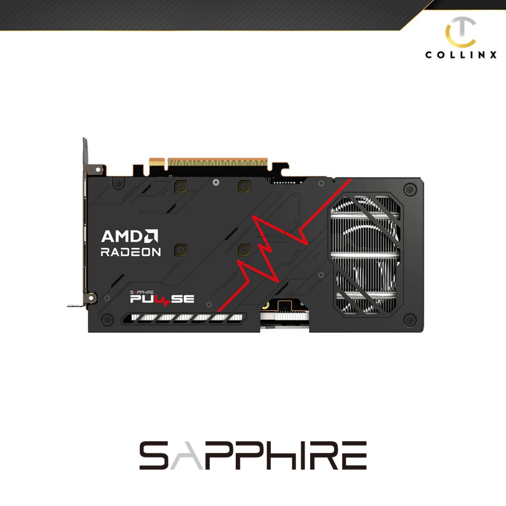 Sapphire Pulse Radeon RX 9060 XT Gaming OC - Image 6
