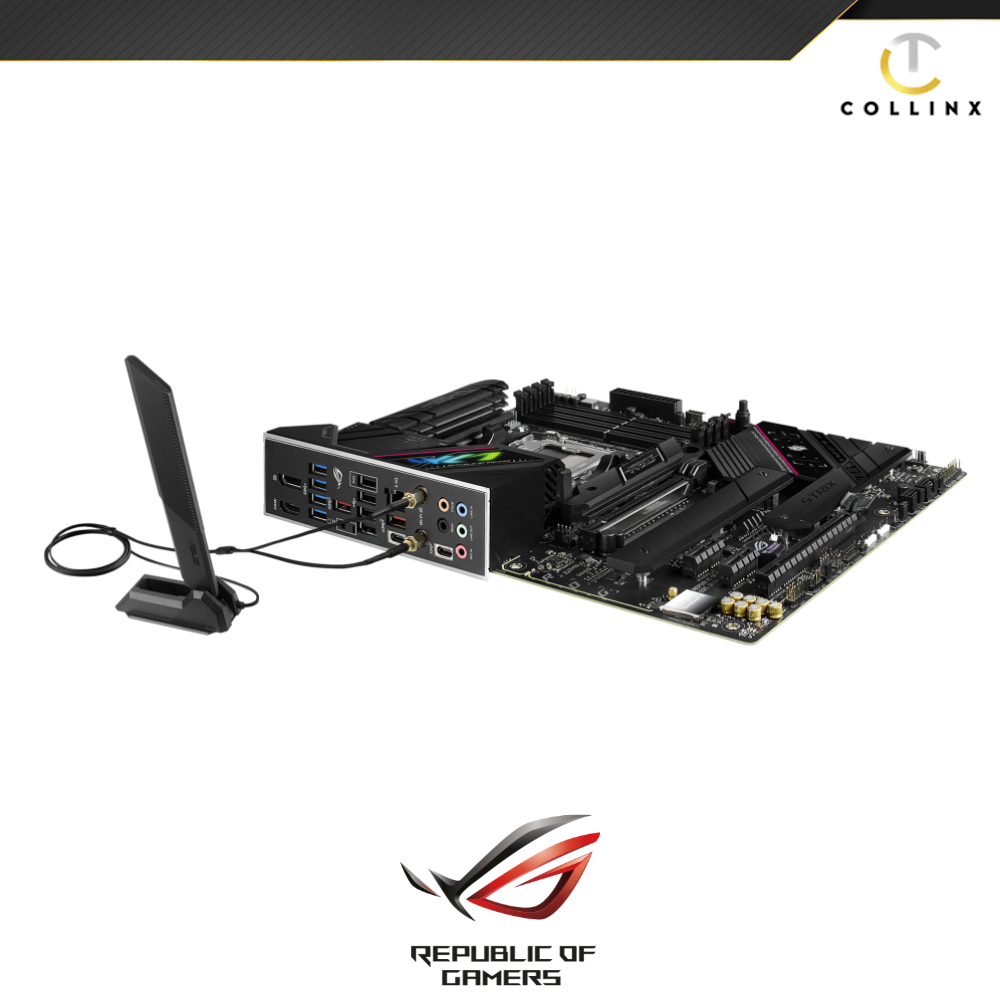ASUS ROG STRIX B650E-F GAMING WIFI - Image 6