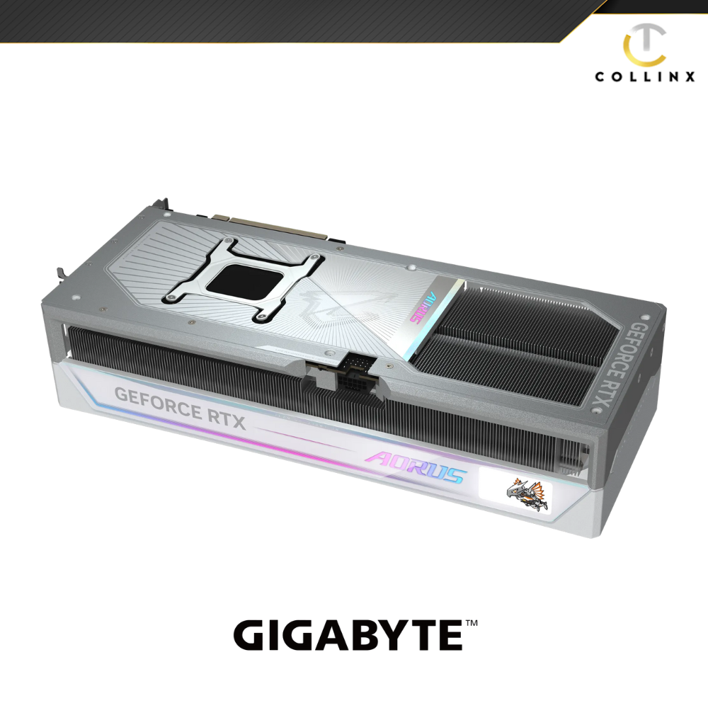 GIGABYTE AORUS GeForce RTX™ 5090 MASTER ICE 32G - Image 7