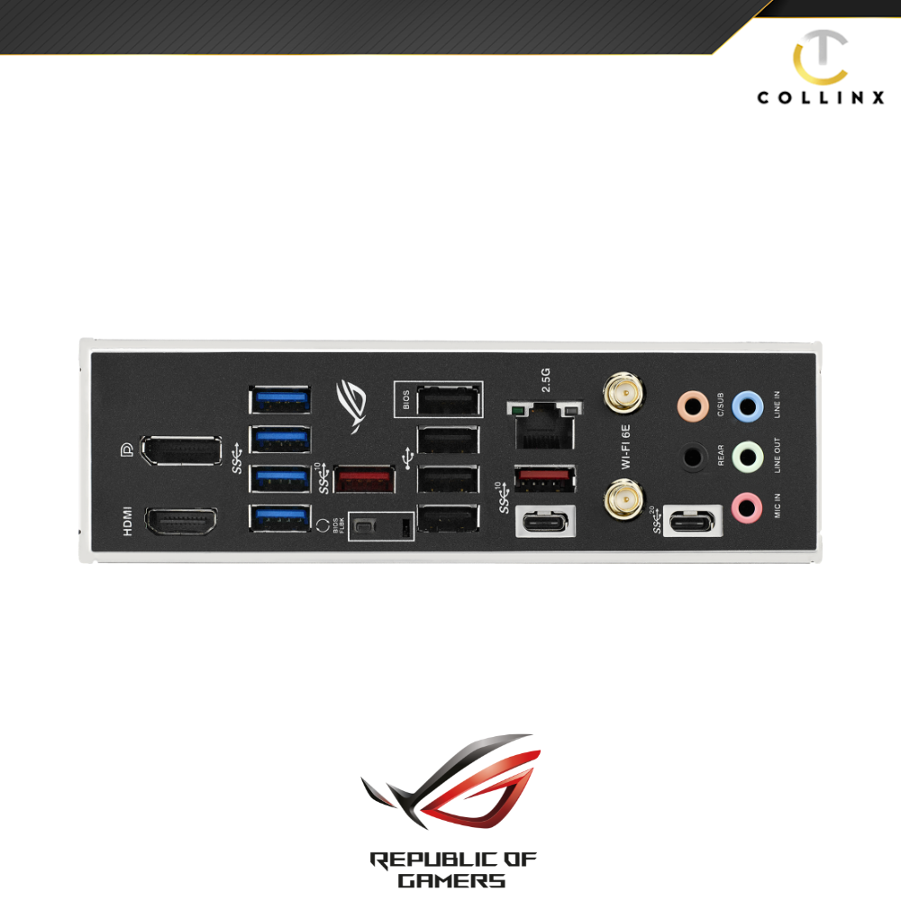 ASUS ROG STRIX B650E-F GAMING WIFI - Image 7
